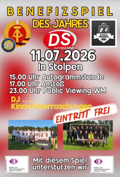 Benefizspiel